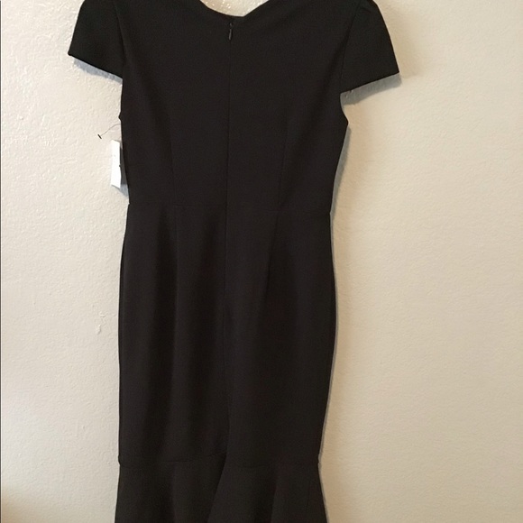 - Betsy Johnson Black Dress.   NWT - Picture 6 of 9
